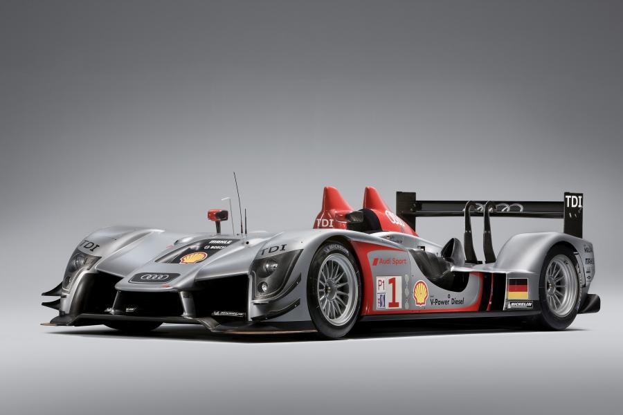  Audi R15 TDI 2009 года  (фото 50 из 78)